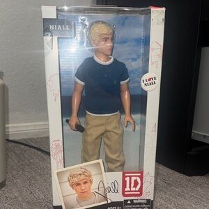 One Direction Niall Horan Doll